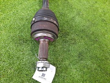 ПРИВОД НА HONDA STEPWGN RK1 R20A