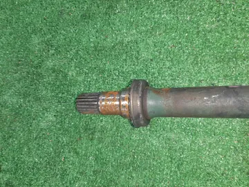 ПРИВОД НА TOYOTA ALLEX ZZE123 2ZZ-GE