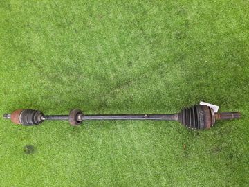 ПРИВОД НА HONDA FIT ARIA GD6 L13A