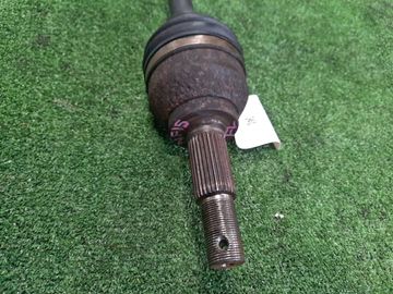 ПРИВОД НА NISSAN JUKE NF15 MR16DDT