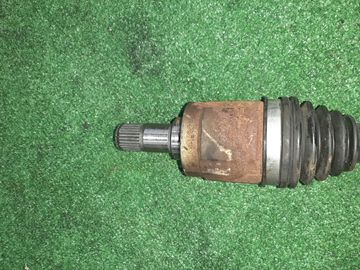 ПРИВОД НА HONDA FIT GP6 LEB
