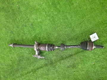 ПРИВОД НА HONDA CIVIC FD3 LDA
