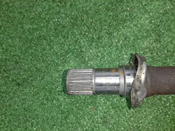 ПРИВОД НА HONDA ACCORD CU1 R20A