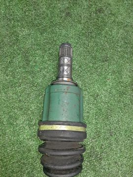 ПРИВОД НА SUBARU IMPREZA GGD EL154