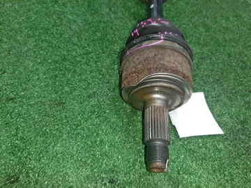 ПРИВОД НА HONDA ACCORD CL7 K20A