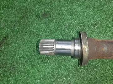 ПРИВОД НА HONDA ACCORD CL7 K20A