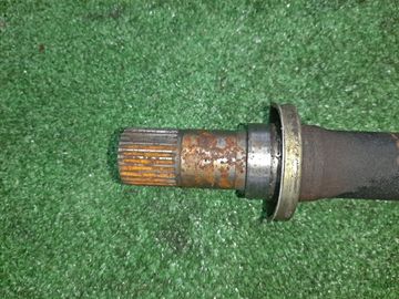 ПРИВОД НА HONDA ODYSSEY RA6 F23A