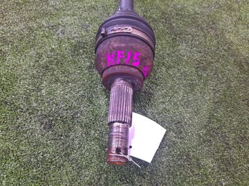 ПРИВОД НА NISSAN JUKE NF15 MR16DDT