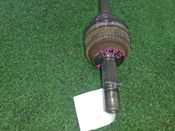 ПРИВОД НА TOYOTA VITZ NCP15 2NZ-FE