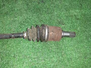 ПРИВОД НА HONDA FIT GD3 L15A
