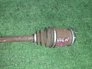 ПРИВОД НА MITSUBISHI PAJERO IO H76W 4G93