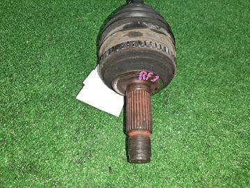 ПРИВОД НА HONDA STEPWGN RF3 K20A