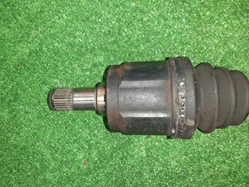 ПРИВОД НА HONDA STEPWGN RF3 K20A
