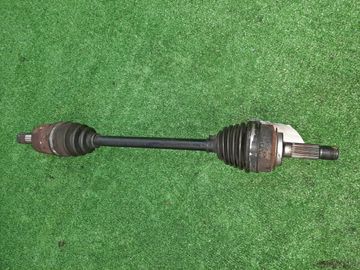 ПРИВОД НА HONDA FIT GD1 L13A