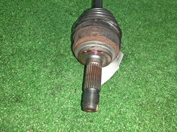 ПРИВОД НА HONDA FIT GD1 L13A