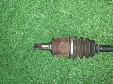 ПРИВОД НА HONDA FIT GD1 L13A