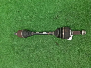 ПРИВОД НА HONDA STEPWGN RK5 R20A