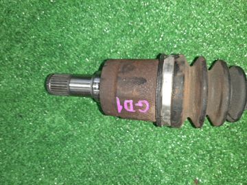 ПРИВОД НА HONDA FIT GD1 L13A