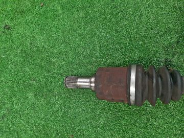 ПРИВОД НА HONDA FIT GD1 L13A