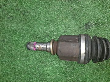 ПРИВОД НА MAZDA AXELA BK5P ZY-VE