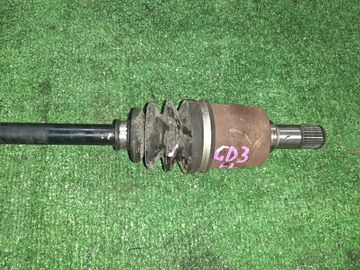 ПРИВОД НА HONDA FIT GD3 L15A