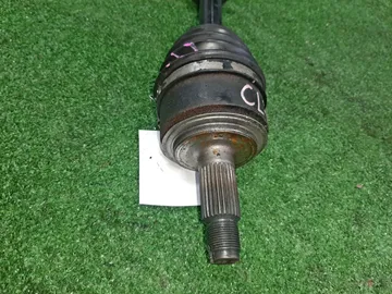 ПРИВОД НА HONDA ACCORD CL7 K20A