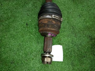 ПРИВОД НА MITSUBISHI RVR GA3W 4B10