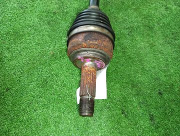 ПРИВОД НА HONDA FIT GD1 L13A