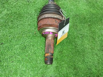 ПРИВОД НА HONDA FIT ARIA GD6 L13A
