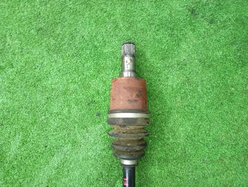 ПРИВОД НА HONDA FIT ARIA GD6 L13A