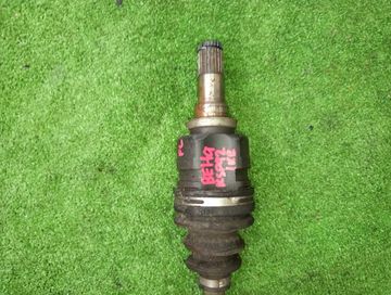 ПРИВОД НА TOYOTA BELTA KSP92 1KR-FE