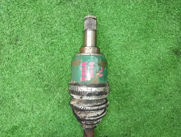 ПРИВОД НА MITSUBISHI COLT Z25A 4G19