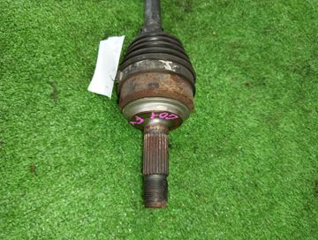 ПРИВОД НА HONDA FIT GD1 L13A