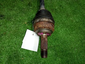 ПРИВОД НА HONDA FIT GD1 L13A
