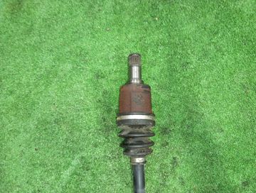 ПРИВОД НА HONDA FIT GD1 L13A