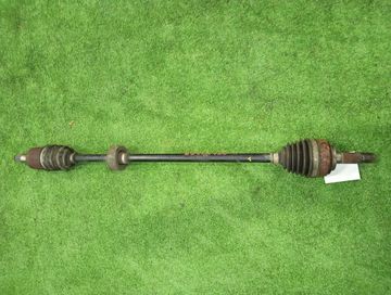 ПРИВОД НА HONDA FIT GD1 L13A