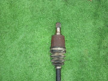 ПРИВОД НА HONDA FIT GD1 L13A