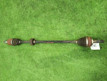 ПРИВОД НА HONDA FIT ARIA GD6 L13A