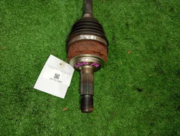 ПРИВОД НА HONDA FIT ARIA GD6 L13A