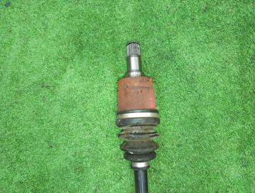 ПРИВОД НА HONDA FIT ARIA GD6 L13A