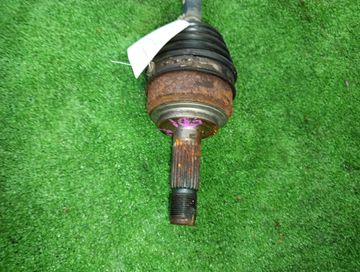 ПРИВОД НА HONDA FIT GD1 L13A