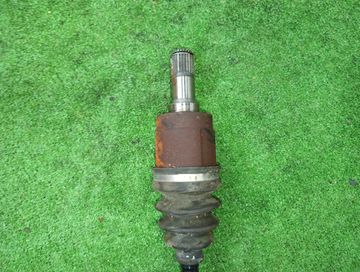 ПРИВОД НА HONDA FIT GD1 L13A