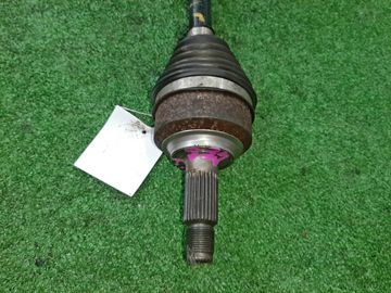 ПРИВОД НА HONDA FIT GE6 L13A