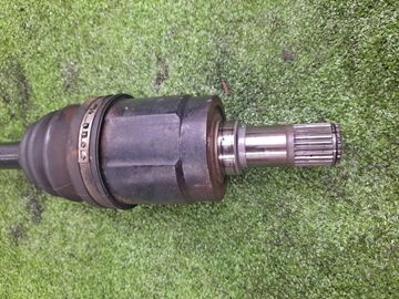 ПРИВОД НА HONDA FIT GE6 L13A