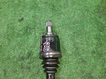 ПРИВОД НА HONDA MOBILIO SPIKE GK2 L15A