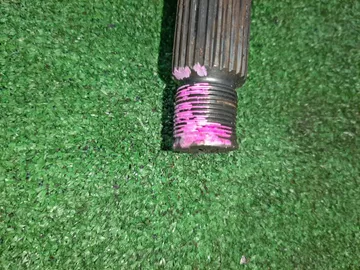 ПРИВОД НА HONDA MOBILIO SPIKE GK2 L15A