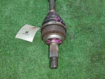 ПРИВОД НА HONDA FIT GE7 L13A