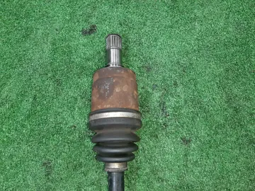 ПРИВОД НА HONDA FIT GE7 L13A