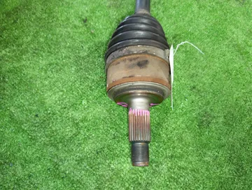 ПРИВОД НА HONDA ACCORD CL7 K20A