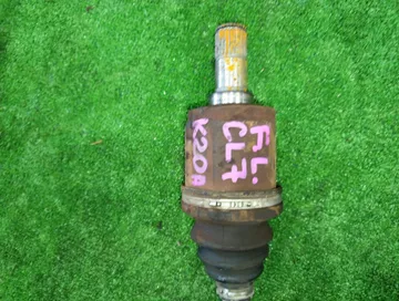 ПРИВОД НА HONDA ACCORD CL7 K20A